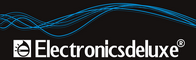 Логотип фирмы Electronicsdeluxe в Королёве