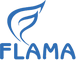 Логотип фирмы Flama в Королёве