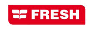Логотип фирмы Fresh в Королёве