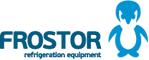 Логотип фирмы FROSTOR в Королёве