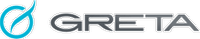 Логотип фирмы GRETA в Королёве