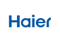 Логотип фирмы Haier в Королёве