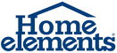 Логотип фирмы HOME-ELEMENT в Королёве