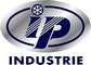 Логотип фирмы IP INDUSTRIE в Королёве