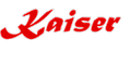 Логотип фирмы Kaiser в Королёве