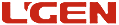 Логотип фирмы LGEN в Королёве