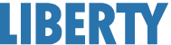 Логотип фирмы Liberty в Королёве