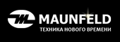 Логотип фирмы Maunfeld в Королёве