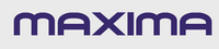 Логотип фирмы Maxima в Королёве