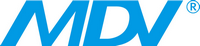 Логотип фирмы MDV в Королёве