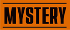 Логотип фирмы Mystery в Королёве