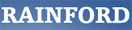 Логотип фирмы Rainford в Королёве