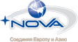 Логотип фирмы RENOVA в Королёве