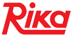 Логотип фирмы Rika в Королёве