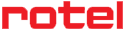 Логотип фирмы Rotel в Королёве