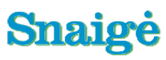 Логотип фирмы Snaige в Королёве