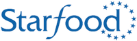 Логотип фирмы Starfood в Королёве