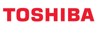 Логотип фирмы Toshiba в Королёве