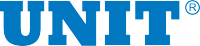 Логотип фирмы UNIT в Королёве