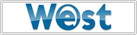 Логотип фирмы WEST в Королёве