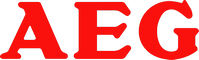 Логотип фирмы AEG в Королёве