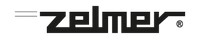 Логотип фирмы Zelmer в Королёве