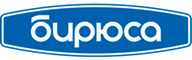 Логотип фирмы Бирюса в Королёве