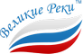 Логотип фирмы Великие реки в Королёве