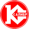 Логотип фирмы Калибр в Королёве