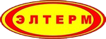 Логотип фирмы Элтерм в Королёве