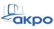 Логотип фирмы AKPO в Королёве
