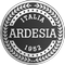 Логотип фирмы Ardesia в Королёве