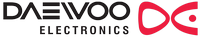 Логотип фирмы Daewoo Electronics в Королёве