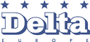 Логотип фирмы DELTA в Королёве