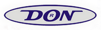 Логотип фирмы DON в Королёве
